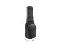 Backline Electric Guitar Case Backline Electric Guitar Case
